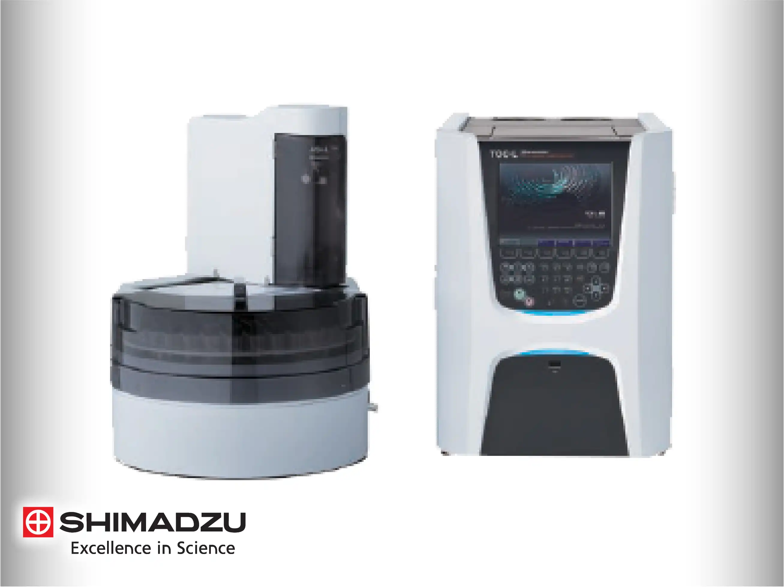Shimadzu TOC Analyses